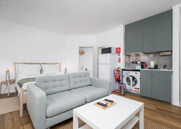 Beguest Cascais Cozy Studio