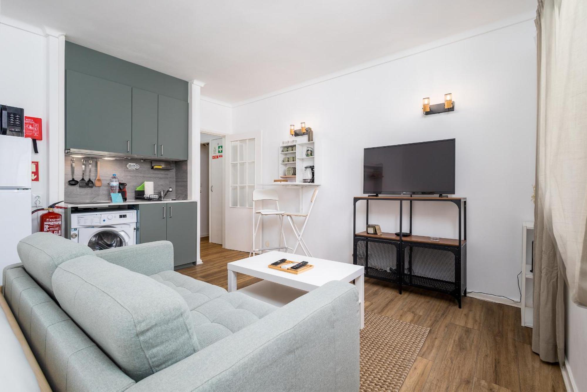 Beguest Cozy Apartamento